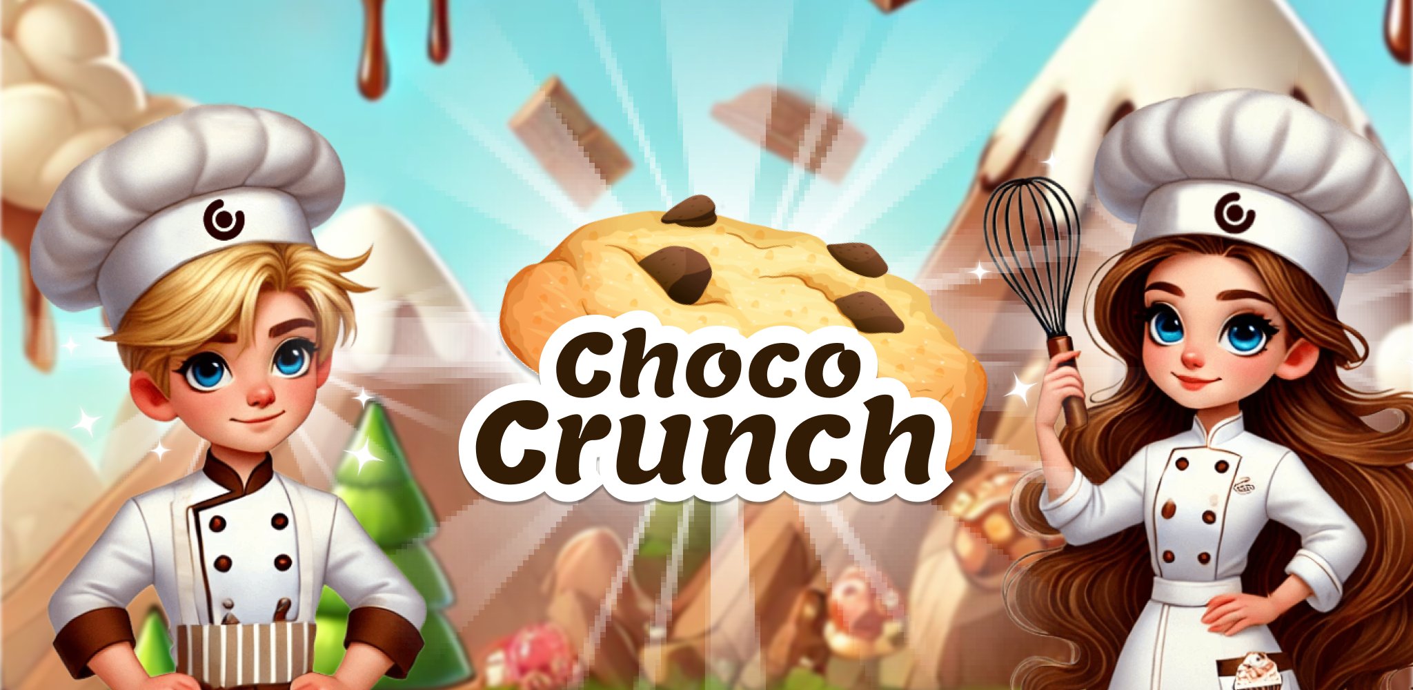 Choco Crunch Game